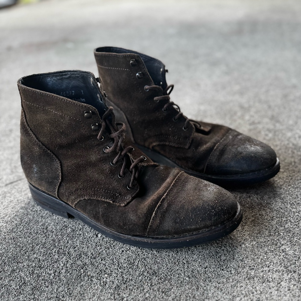 Thursday Boots - Captain 10.5 US